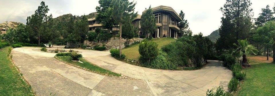 Rock City Resort Mingora Exterior foto
